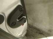 T?rschloss Stangen - Hinten Linke Opel Signum, 2003.05 - 2008.06 Gebraucht,