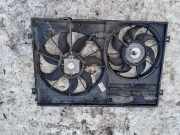 Kühlerlüfter Lüftermotor Volkswagen Passat, B6 2005.08 - 2010.11 Gebraucht, BMP