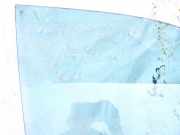 Seitenscheibe - Vorne Rechts SAAB 9-5, 2005.11 - 2010.05 facelift Gebraucht,