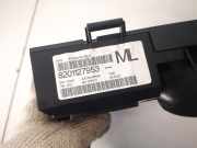 Monitor Navigations Zeit Uhr Renault Twingo, 2007.03 - 2014.06 8201127953, 8201127953-ml