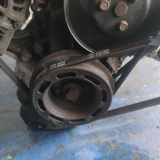 Riemenscheibe Kurbelwelle Mazda 323P, 1996.10 - 1998.09 Gebraucht,