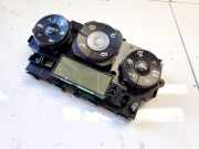 Bedienelement für Klimaanlage Toyota RAV-4, III 2005.11 - 2012.12 5590042280, 55900-42280 455944-2060 455420-2020