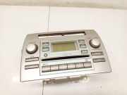Radio Toyota Corolla Verso, III 2004.05 - 2007 861200f010,