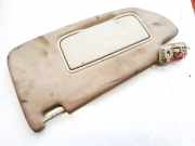 Sonnenblende Volvo S80, 2006.03 - 2010.01 Gebraucht,