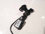 Gurtschloss - Hinten Linke Mercedes-Benz A-CLASS, W169, 2004.09 - 2008.09 1598602459,