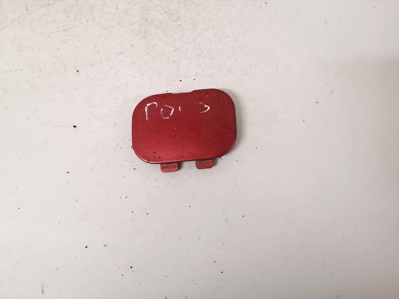 Abdeckung Abschlepphaken - Vorne Volkswagen Polo, III 1994.09 - 1999.12 6n0807241,