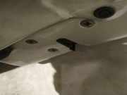 T?rschloss Stangen - Vorne Linke Nissan Primera, P12 2002.01 - 2008.12 Gebraucht,