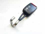 Gurtschloss - Hinten Rechts Volkswagen Passat, B5 1996.08 - 2000.11 3b0857740, AHH