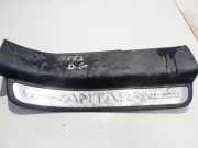 Schwellerverkleidung - Hinten Rechts Opel Antara, 2006.01 - 2010.08 96630474,