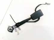 Gurtschloss - Vorne Linke Mazda 3, BL 2009.06 - 2013.06 B2000,