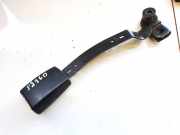 Gurtschloss - Vorne Rechts Volkswagen Bora, 1998.01 - 2005.12 1j4857756e,