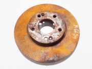 Bremsscheibe Hyundai Coupe, 2001.08 - 2009.08 ventiliuojamas,