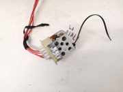 Vorwiderstand Gebläseregler Mercedes-Benz A-CLASS, W168, 1997.07 - 2001.06 a1688200297,