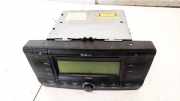 Radio Skoda Octavia, II 2004.02 - 2009.03 1Z035161A,