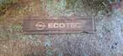 Motorabdeckung Opel Corsa, D 2006.07 - 2010.06 55354675, 55556324