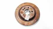 Bremsscheibe Mercedes-Benz ML, W163 1998.02 - 2005.06 ventiliuojamas,