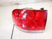 Rückleuchten - Hinten Linke Volkswagen Touareg, 2002.10 - 2007.09 7l6945095k, 161002 EXL