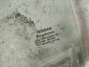 Seitenscheibe - Hinten Linke Nissan Note, 2006.03 - 2013.06 as2,