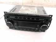 Radio Chrysler 300C, I 2005.01 - 2010.06 P05064067AF,
