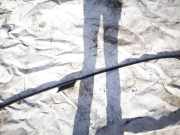 Dachreling Rechts Mercedes-Benz ML, W164 2005.06 - 2009.07 Gebraucht,
