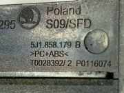 Innenausstattung Skoda Roomster, I 2006.01 - 2010.05 5J1858179B,5J1.858.179 B T0028392 P0116074