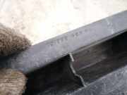 Sto?stangenhalter - Vorne Peugeot 206, 1998.08 - 2002.07 9628636380,