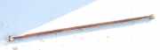 Stabilisator Stabi Hinten Hinterachse Audi A6, C4 1994.06 - 1997.10 Gebraucht,
