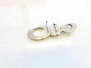 Emblem Renault Clio, 2001.05 - 2004.11 facelift 319ind,