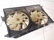 Kühlerlüfter Lüftermotor Opel Vectra, C 2002.04 - 2005.10 ad1023870705p,