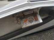 T?rscharnier Hinten Volvo S60, 2000.01 - 2005.01 Gebraucht,