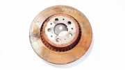 Bremsscheibe Hinterachse Volvo XC90, 2007.06 - 2009.06 facelift ventiliuojamas,