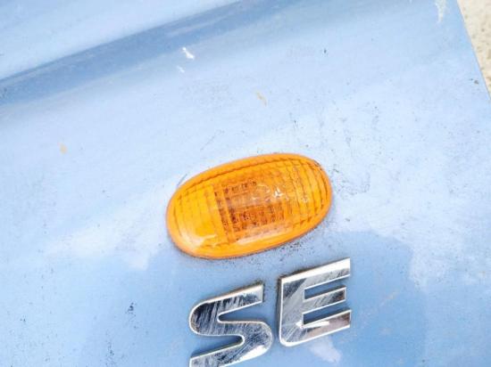 Blinkleuchte Kotflügel - Vorne Linke Chevrolet Kalos, 2005.03 - 2011.05 Gebraucht, Bild Blinkleuchte Kotflügel - Vorne Linke Chevrolet Kalos, 2005.03 - 2011.05 Gebraucht,