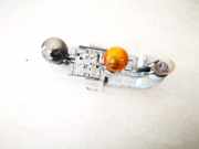 Lampentr?ger Heckleuchte - Hinten Volvo V40, I 1995.07 - 2000.07 29262002,