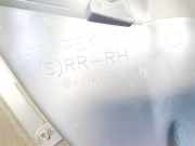 T?rverkleidung - Hinten Rechts Toyota RAV-4, III 2005.11 - 2012.12 67787x1b02,67787-x1v02