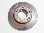 Bremsscheibe Kia Sorento, I 2002.01 - 2009.06 ventiliuojamas,