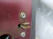 Türfangband Türbremse Türstopper - Vorne Rechts Suzuki Baleno, 1995.03 - 2002.05 Gebraucht,