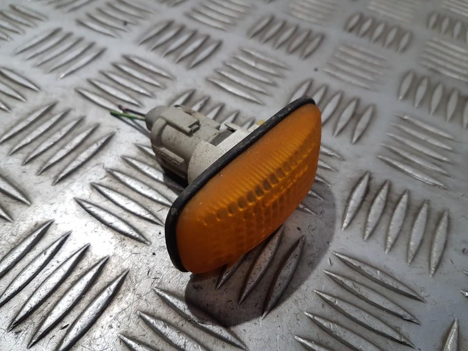 Blinkleuchte Kotfl?gel - Vorne Rechts Nissan Almera, N15 1995.07 - 1998.06 Gebraucht,