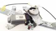 Fensterheber motor - Hinten Linke Nissan Qashqai, I 2010.06 - 2013.01 facelift 402191A,005357