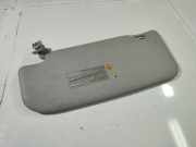 Sonnenblende Nissan Qashqai, I 2006.01 - 2010.06 Gebraucht,