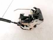 Türschloss Stangen - Vorne Linke Renault Clio, 2001.05 - 2004.11 facelift Gebraucht ,