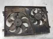 Kühlerlüfter Lüftermotor Volkswagen Polo, IV 2001.09 - 2005.04 Gebraucht ,
