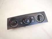 Bedienelement für Klimaanlage BMW 1-Series, E81 E82 2003.09 - 2006.09 6411696086001, 64116960860-01 050056466