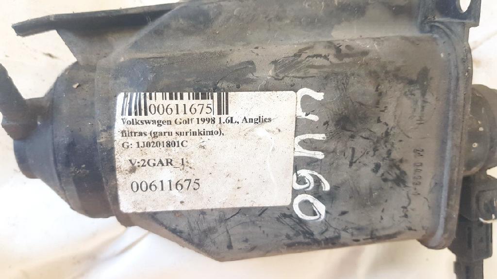 Aktivkohlefilter Volkswagen Golf, IV 1997.08 - 2003.10 1J0201801C, 2104991 Akl