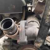 Kühlmittelflansch Ford Transit, III 2000.01 - 2006.04 Gebraucht,