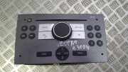 Radio Opel Vectra, C 2005.10 - 2008.12 facelift 13233926, 453116246