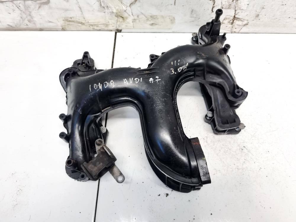 Ansaugkrümmer Audi A7, 2010.10 - 2018.06 059129711CF,