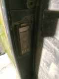 Kennzeichenleuchte Renault Scenic, II 2003.06 - 2006.06 Gebraucht ,