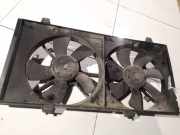 Kühlerlüfter Lüftermotor Mazda 6, 2002.06 - 2007.08 Gebraucht,
