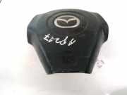 Airbag Fahrer Mazda 3, BK 2003.10 - 2009.06 Gebraucht ,