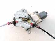 Fensterheber motor - Vorne Linke Nissan Micra, K12 2003.01 - 2007.06 0130822202,